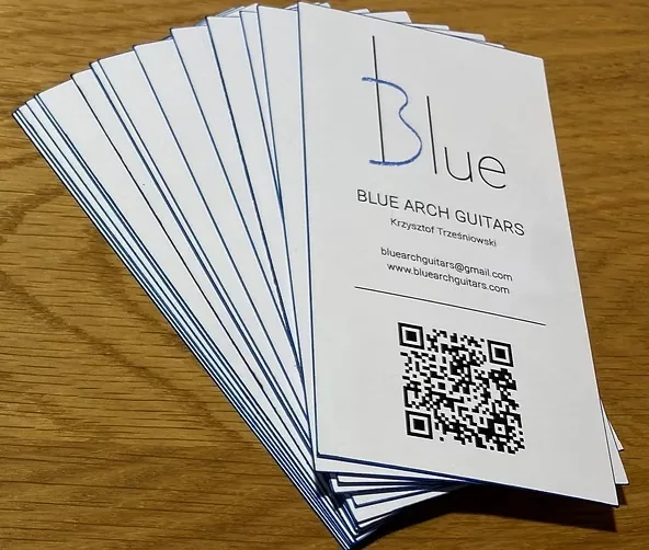 Contact - Business Card