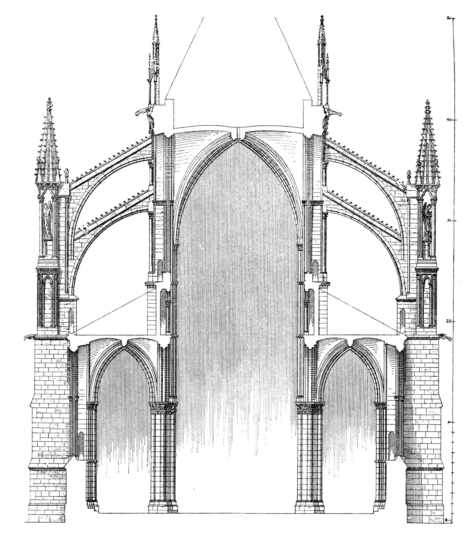 Architectural arches