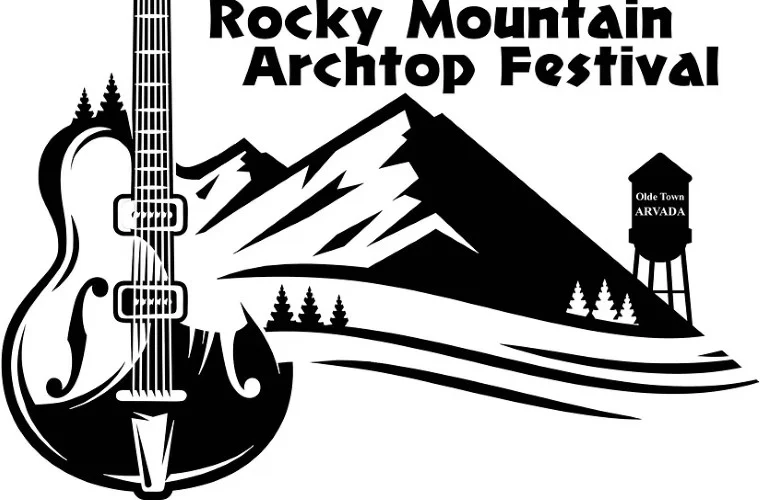 Rocky Mountain Archtop Festival Logo