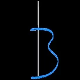 Blue Arch Logo