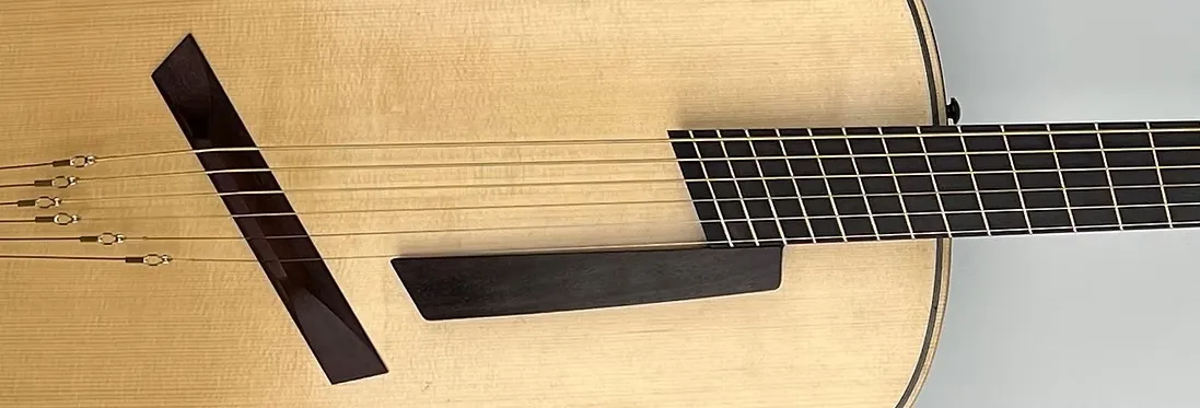 Baritone Neck Prototype Banner