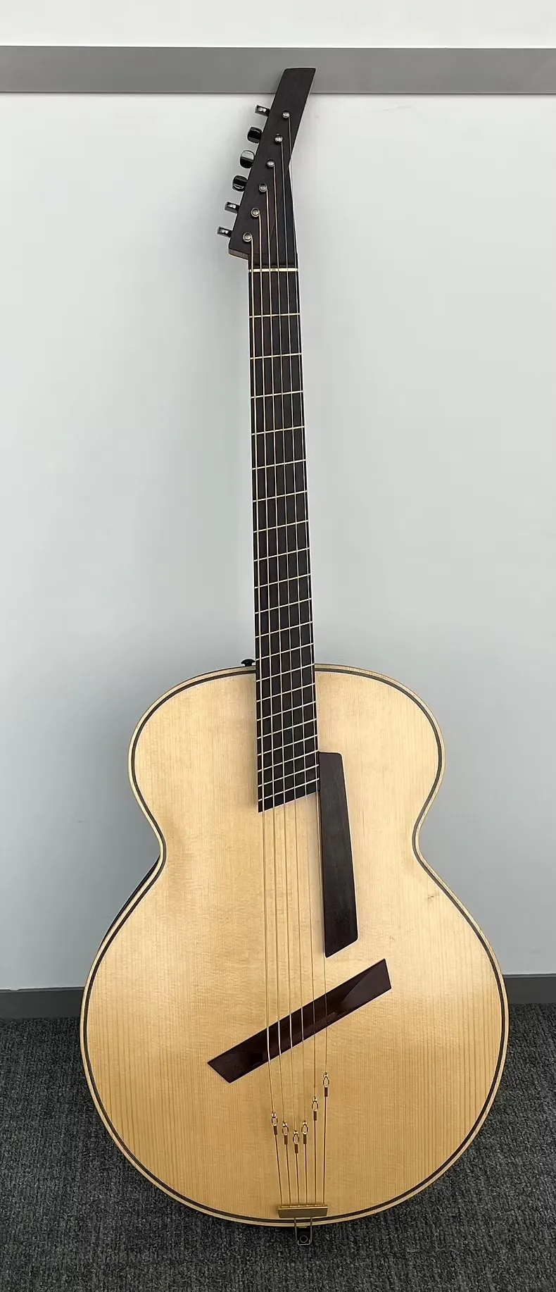 Cindy Archtop with Baritone Neck