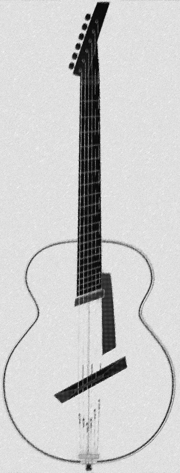 Cindy 27-28 inch scale drawing