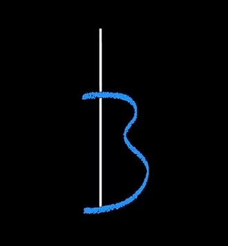 Blue Arch Logo